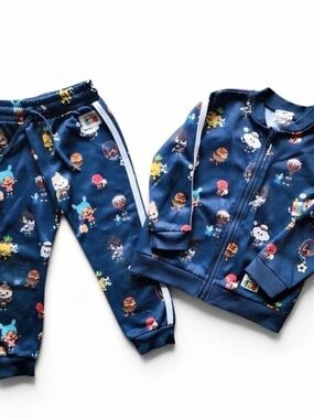 H&M Toca Life x H&M Track Jacket and Pants Set